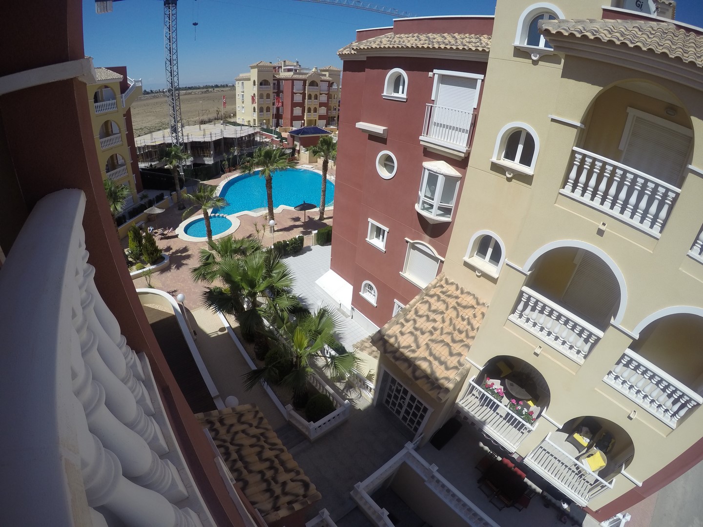 Apartment in Murcia – Los Alcazares