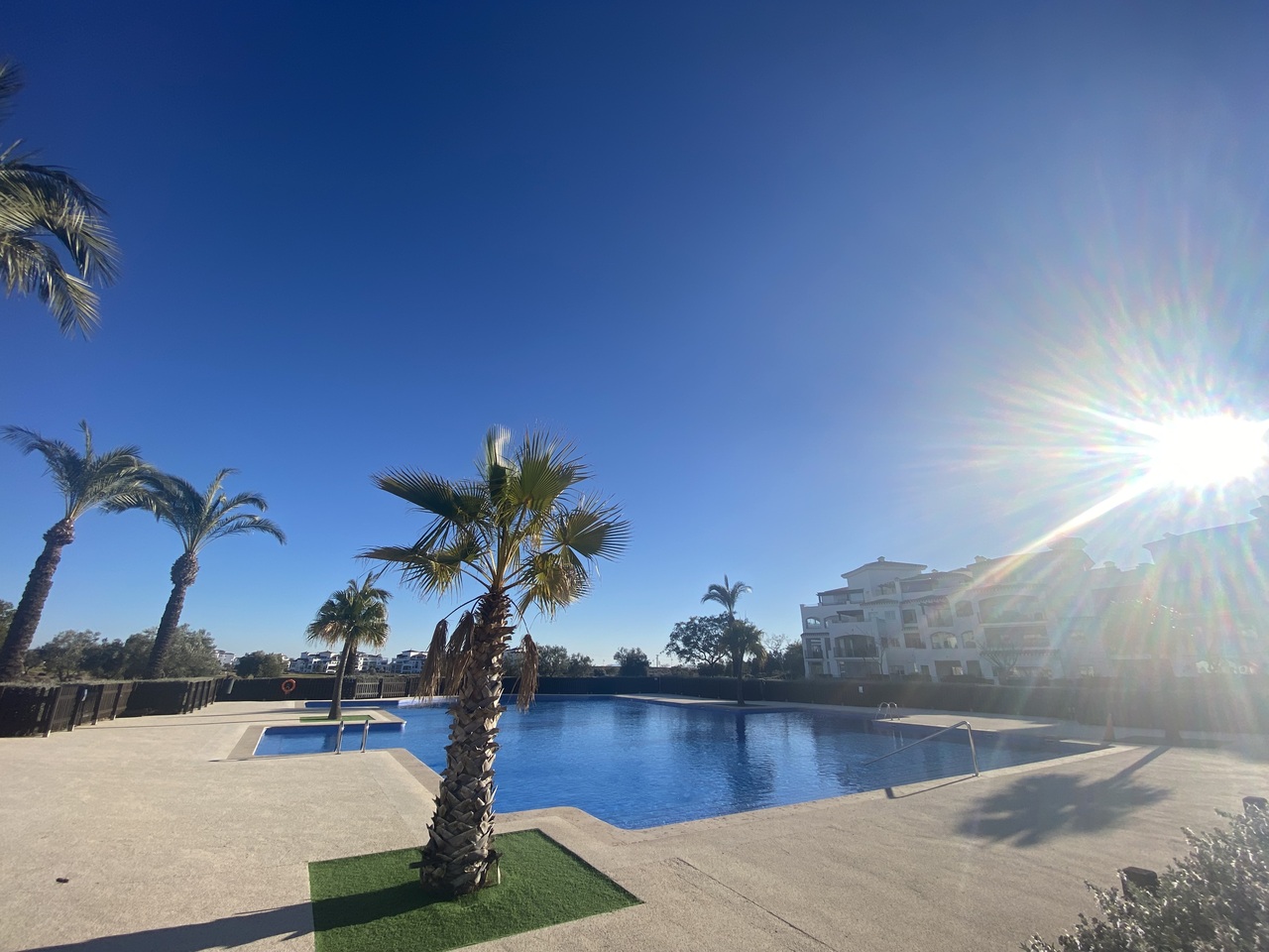 Apartment in Murcia – Hacienda Riquelme Golf Resort