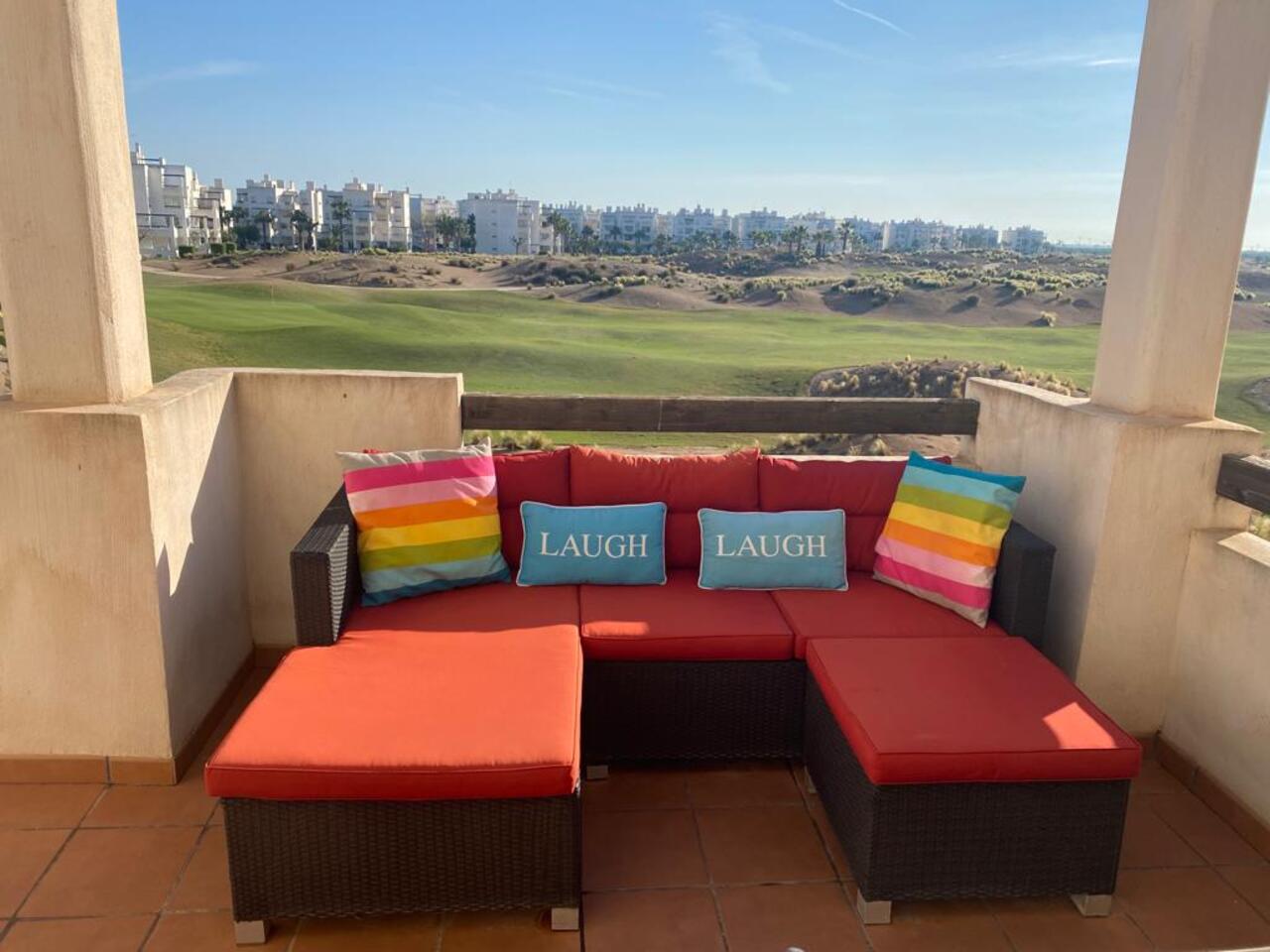Apartment in Murcia – Las Terrazas De La Torre Golf Resort